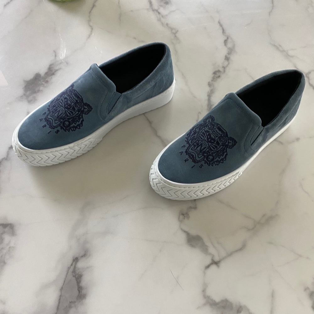 Kenzo Slip Ons